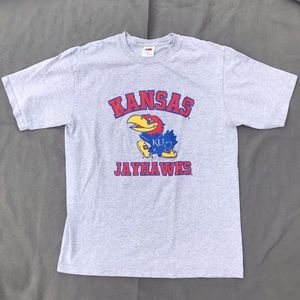 Kansas Jayhawks t-shirt
